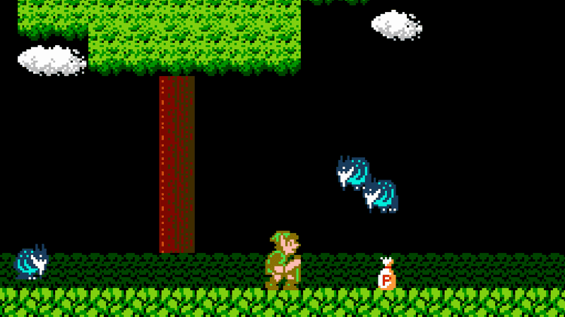 Illustration for article titled Zelda Wouldn't Be Great Without Its Wild 2D Experiments